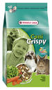 Cuni Crispy - traškus pašaras triušiams, 400g
